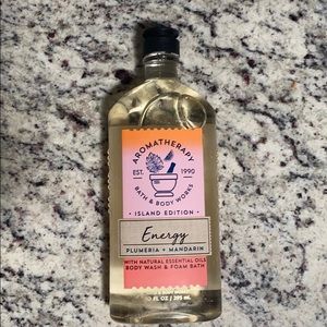 Bath and Body Works Aromatherapy Body Wash